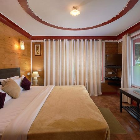 De Rock Jungle Living Resort Кунур Екстериор снимка