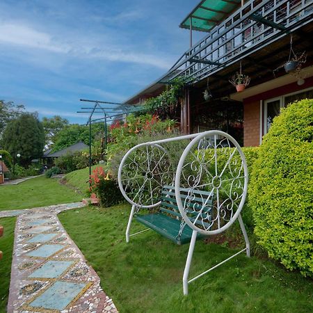 De Rock Jungle Living Resort Кунур Екстериор снимка
