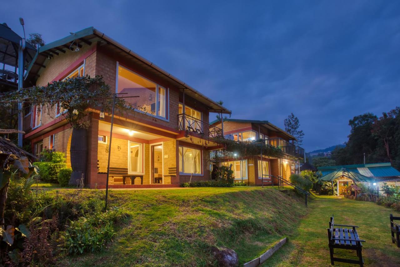 De Rock Jungle Living Resort Кунур Екстериор снимка