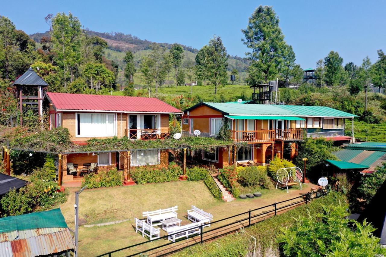 De Rock Jungle Living Resort Кунур Екстериор снимка