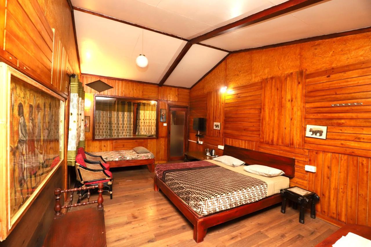 De Rock Jungle Living Resort Кунур Екстериор снимка