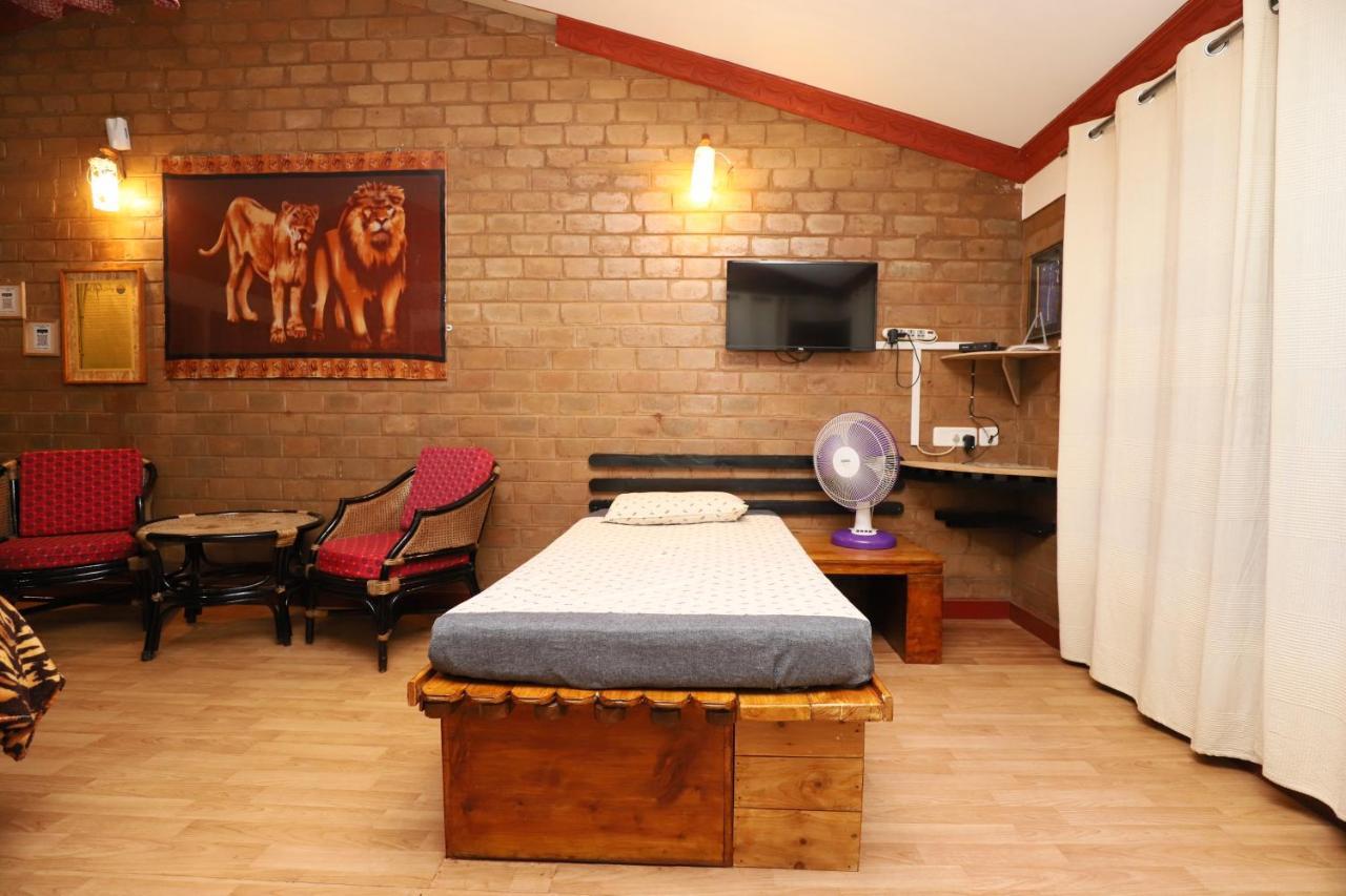 De Rock Jungle Living Resort Кунур Екстериор снимка