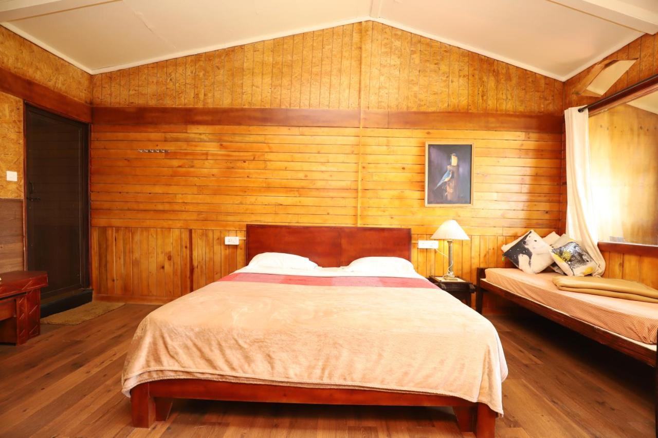 De Rock Jungle Living Resort Кунур Екстериор снимка