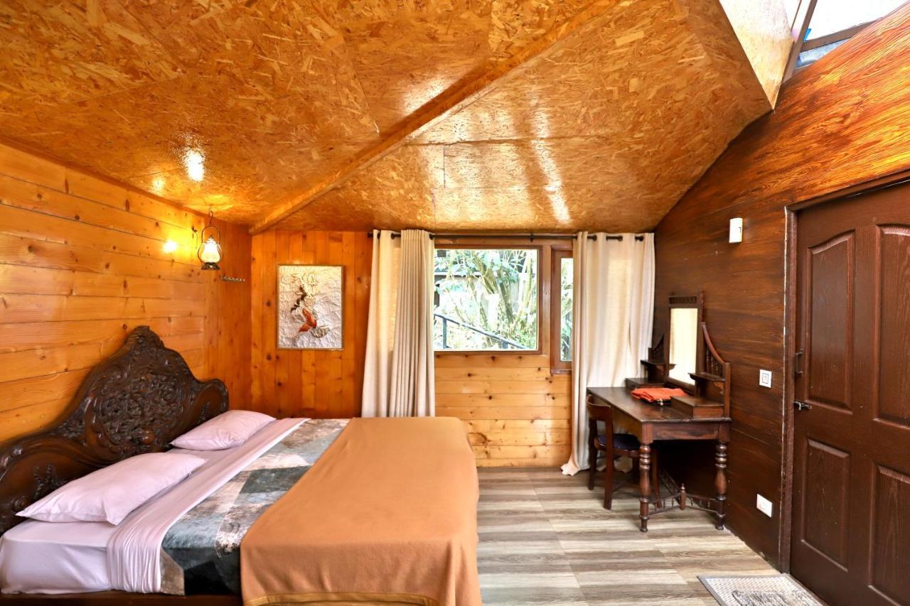 De Rock Jungle Living Resort Кунур Екстериор снимка