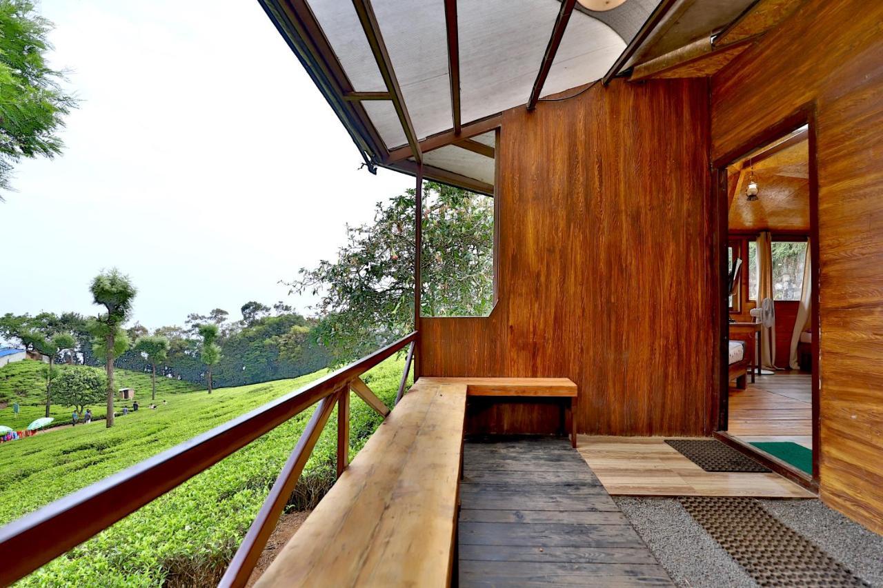 De Rock Jungle Living Resort Кунур Екстериор снимка