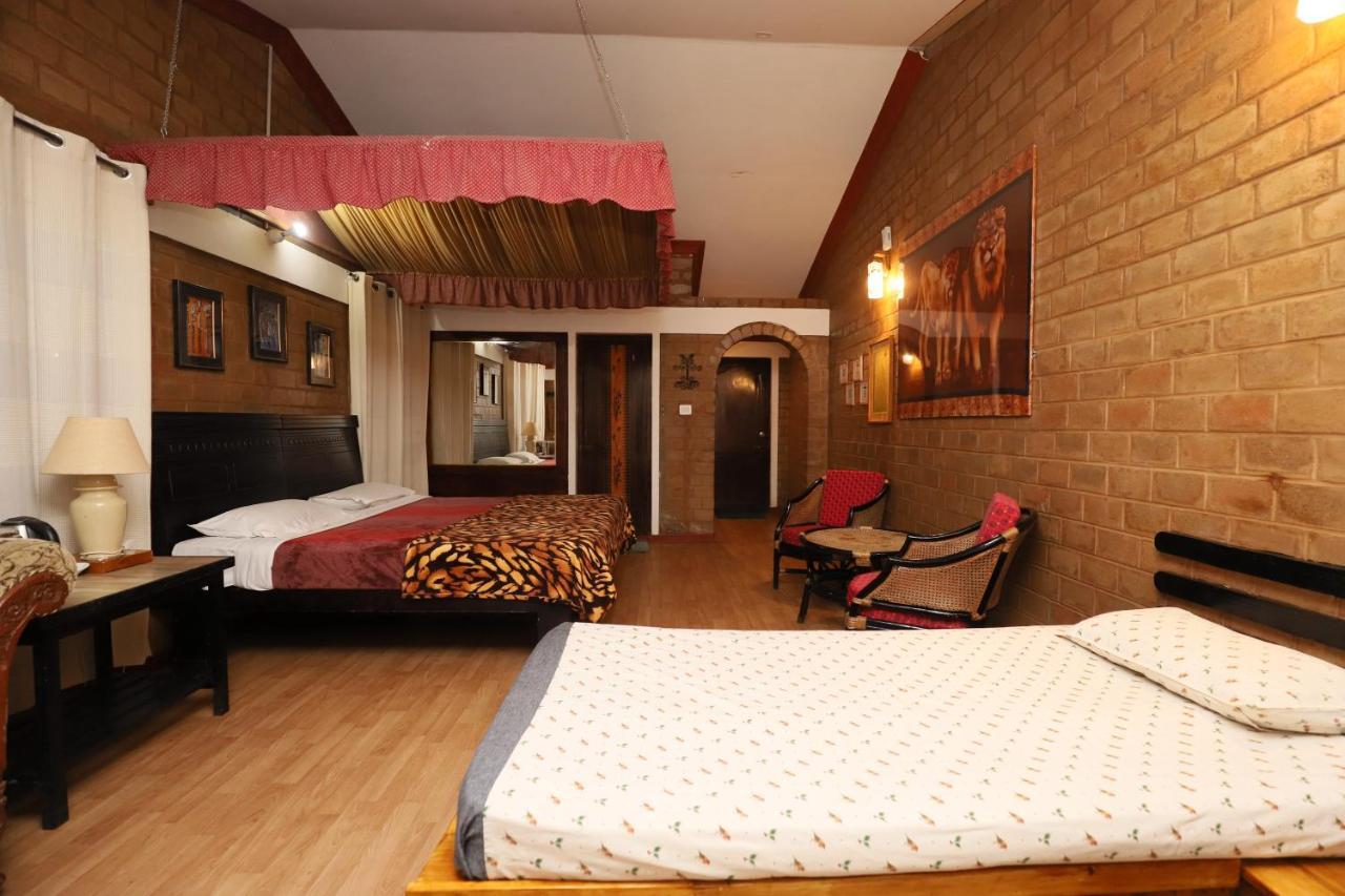 De Rock Jungle Living Resort Кунур Екстериор снимка