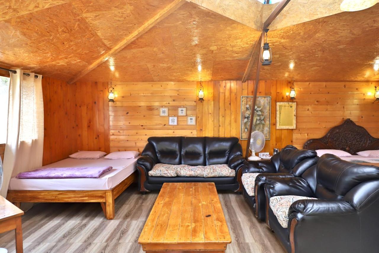 De Rock Jungle Living Resort Кунур Екстериор снимка