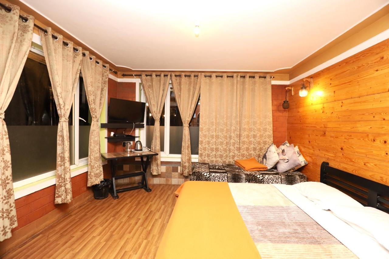 De Rock Jungle Living Resort Кунур Екстериор снимка