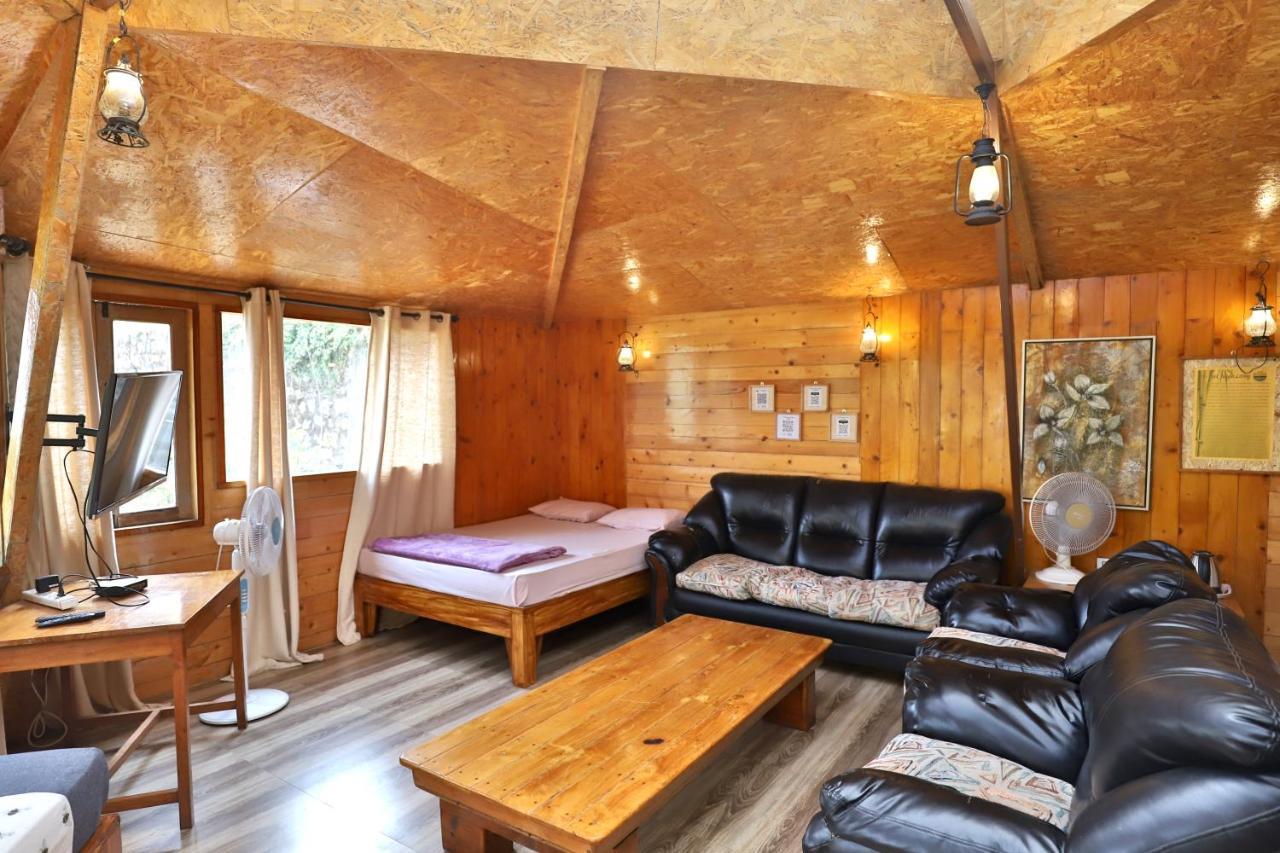 De Rock Jungle Living Resort Кунур Екстериор снимка