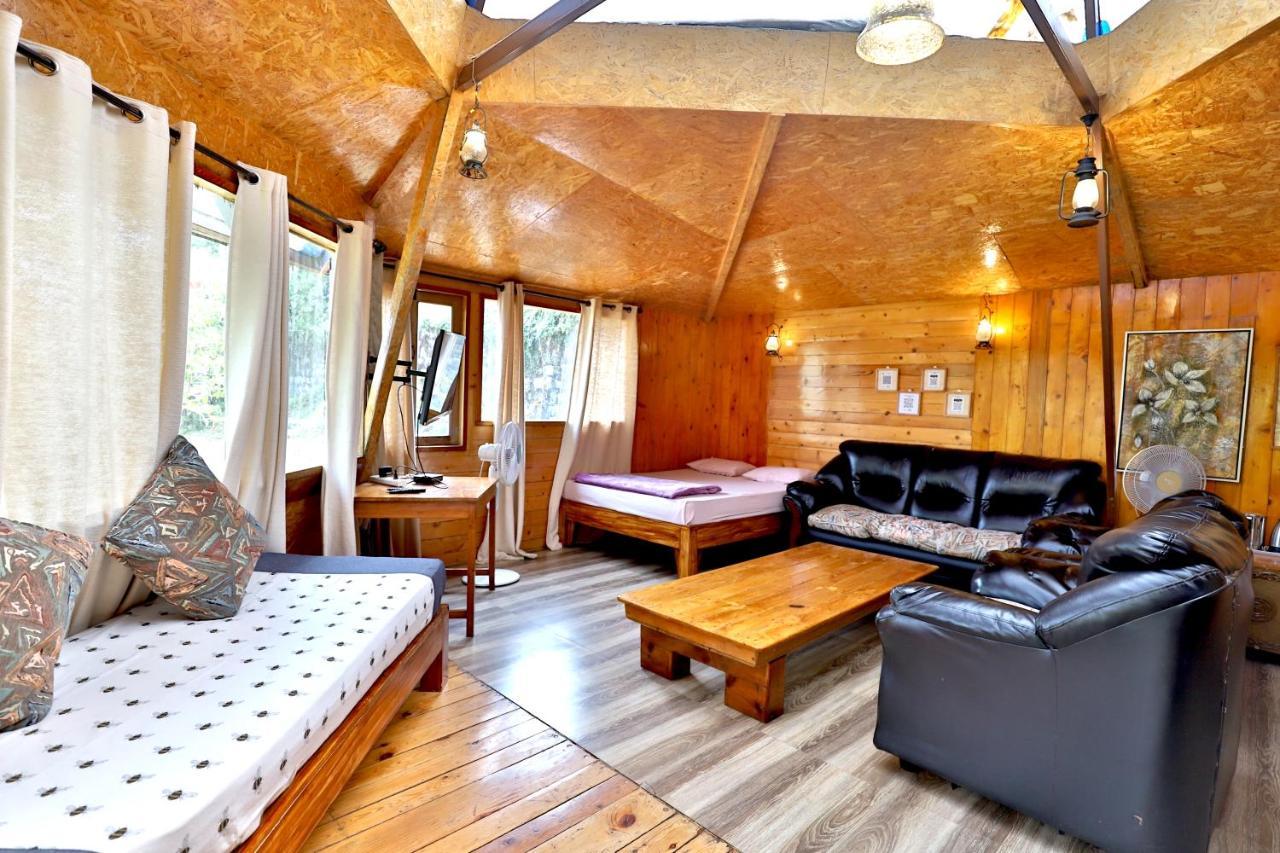 De Rock Jungle Living Resort Кунур Екстериор снимка