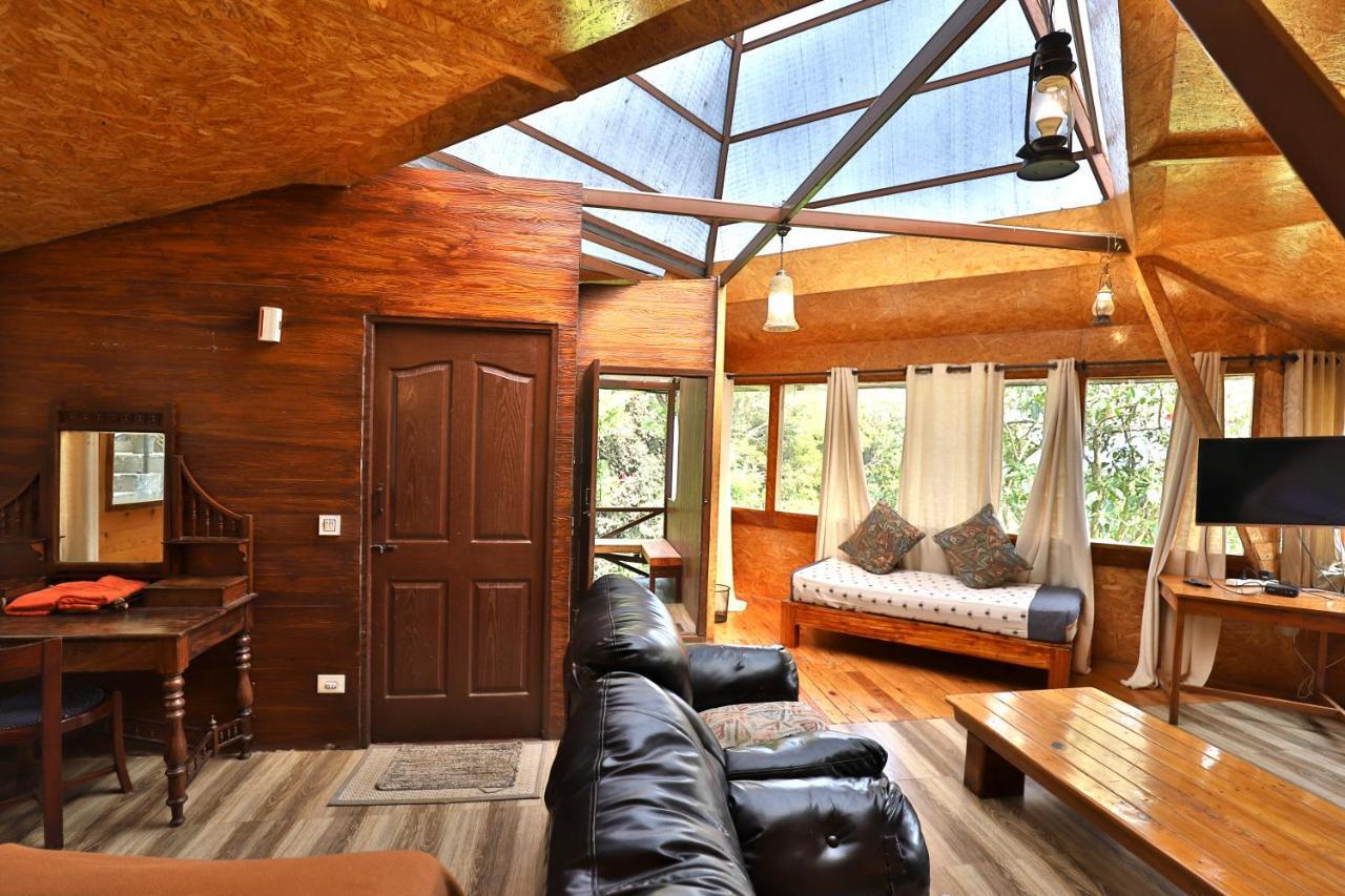 De Rock Jungle Living Resort Кунур Екстериор снимка