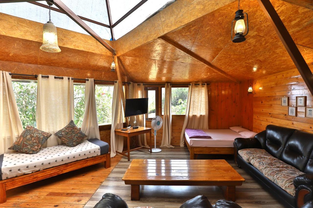 De Rock Jungle Living Resort Кунур Екстериор снимка