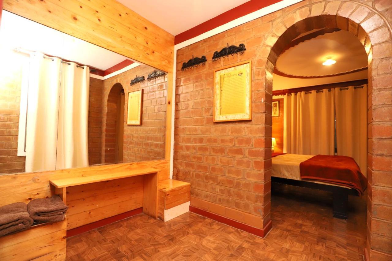 De Rock Jungle Living Resort Кунур Екстериор снимка