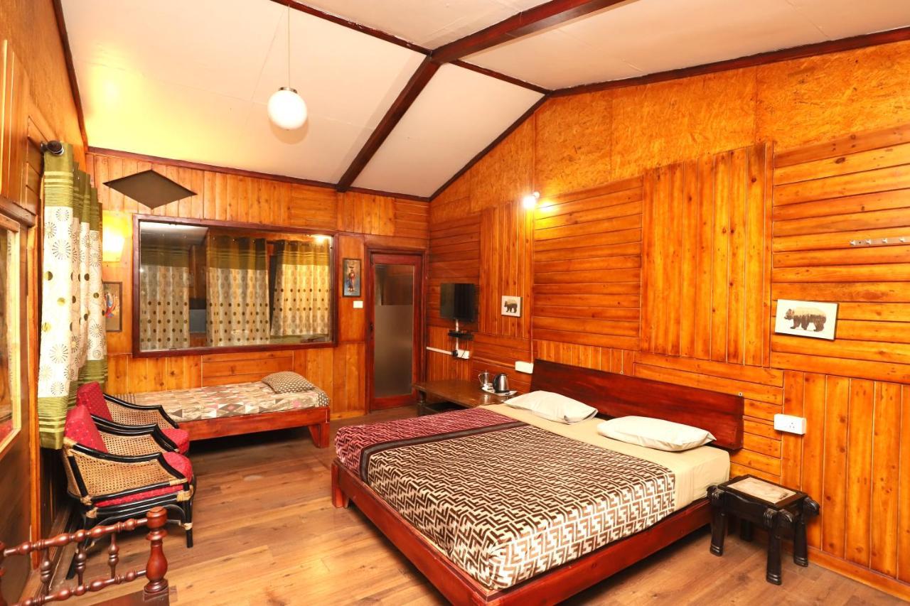 De Rock Jungle Living Resort Кунур Екстериор снимка