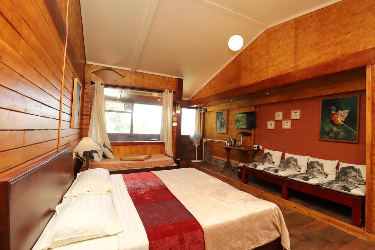 De Rock Jungle Living Resort Кунур Екстериор снимка
