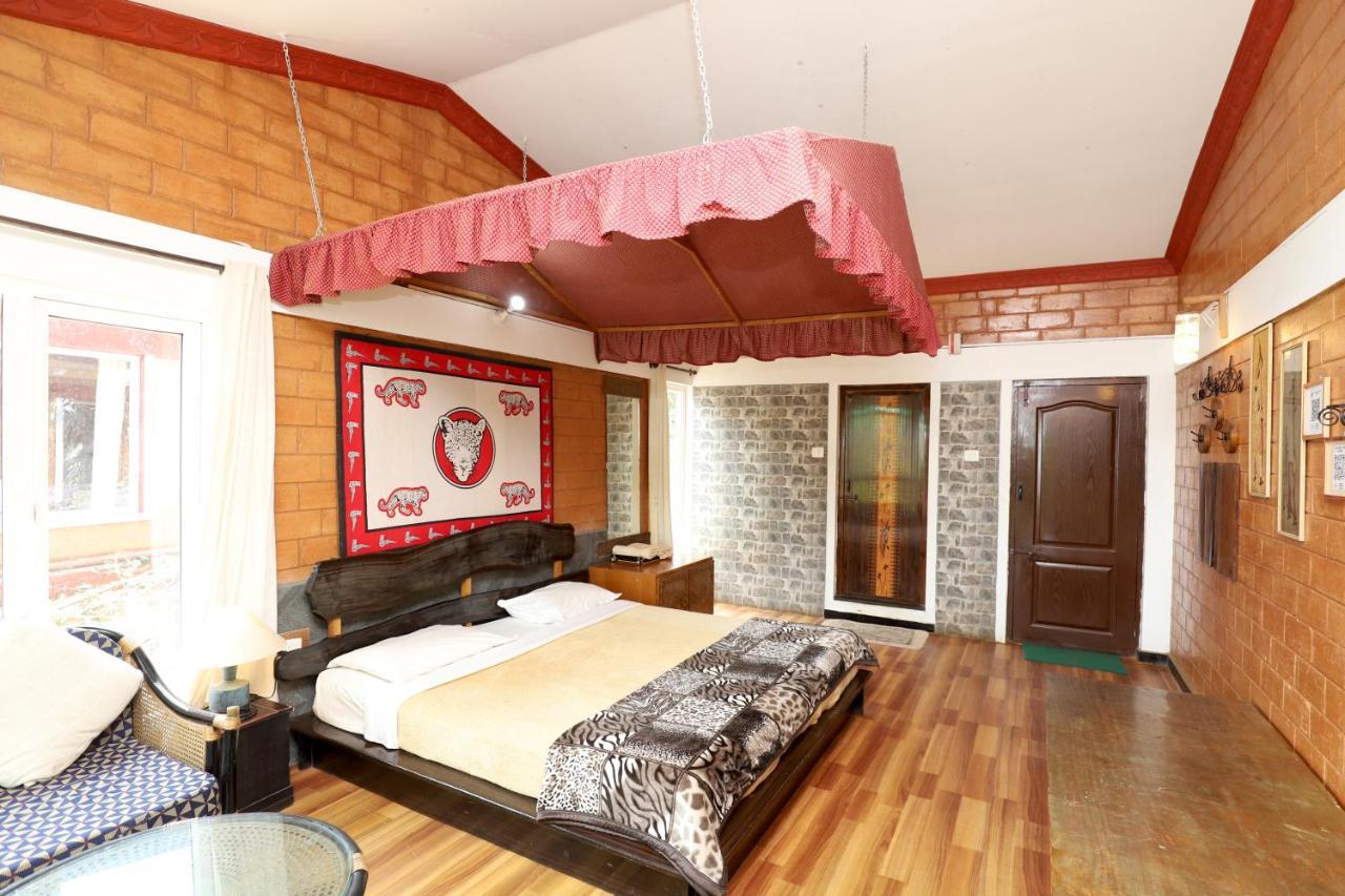 De Rock Jungle Living Resort Кунур Екстериор снимка