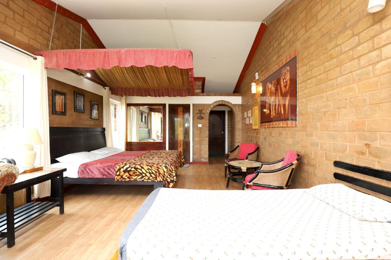 De Rock Jungle Living Resort Кунур Екстериор снимка