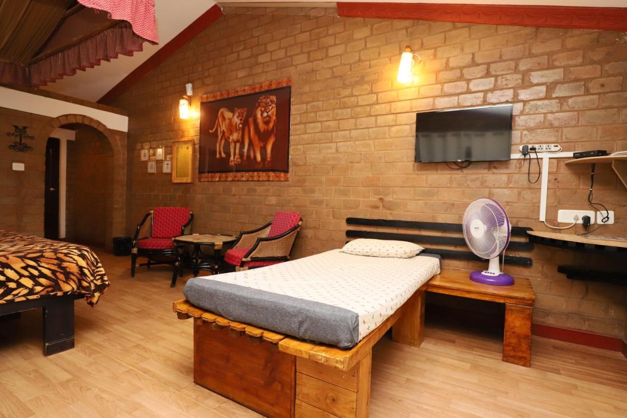 De Rock Jungle Living Resort Кунур Екстериор снимка