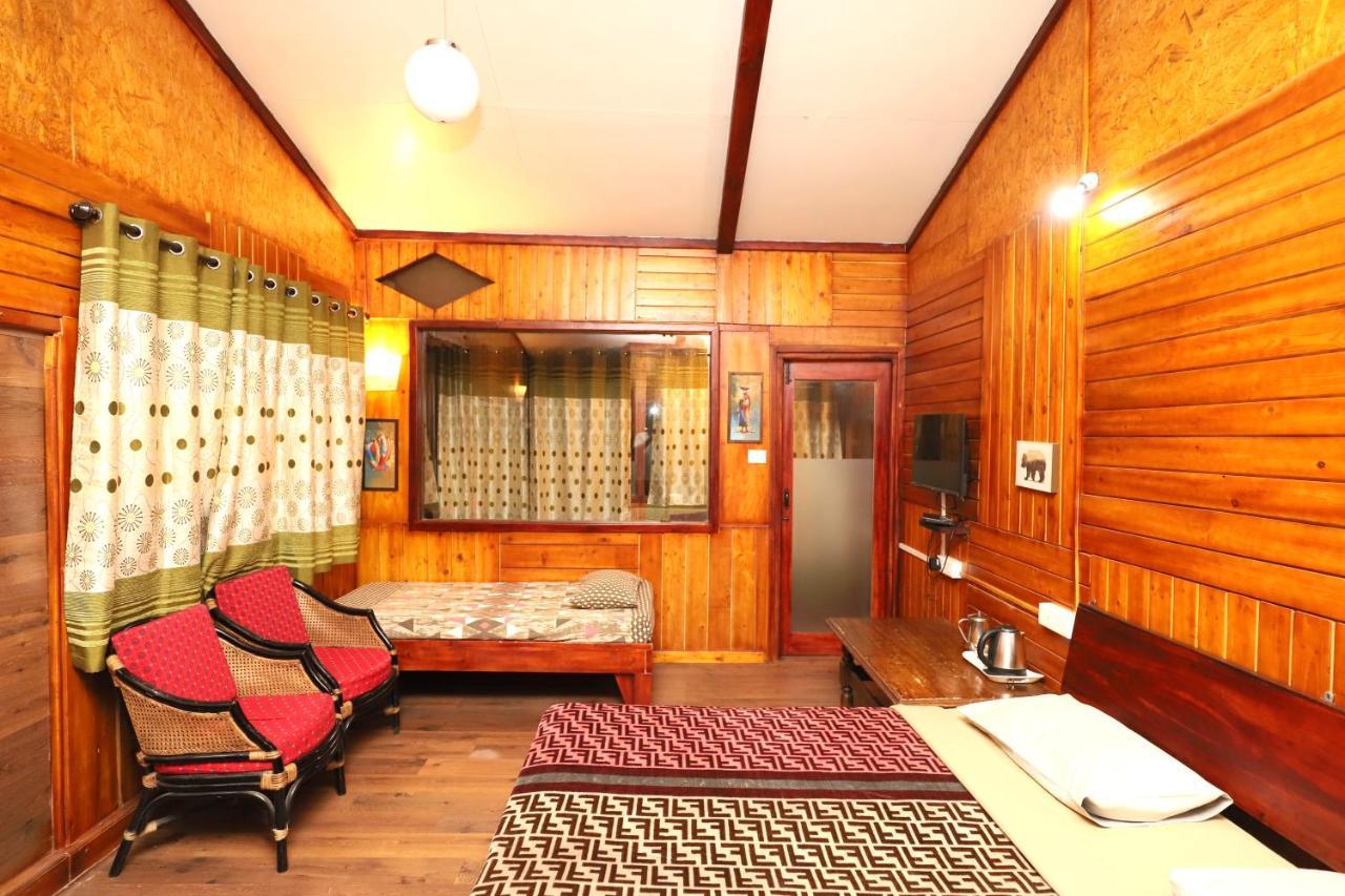 De Rock Jungle Living Resort Кунур Екстериор снимка