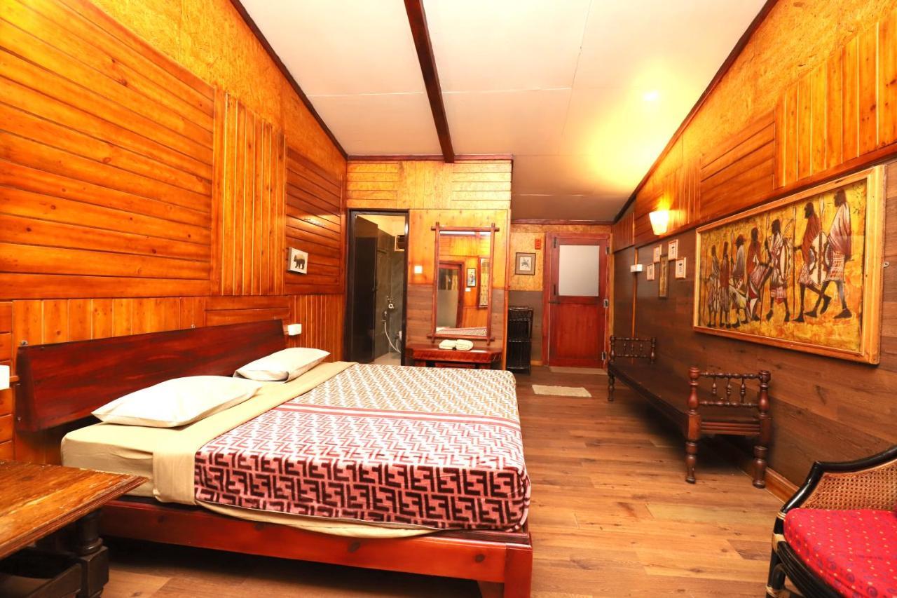 De Rock Jungle Living Resort Кунур Екстериор снимка