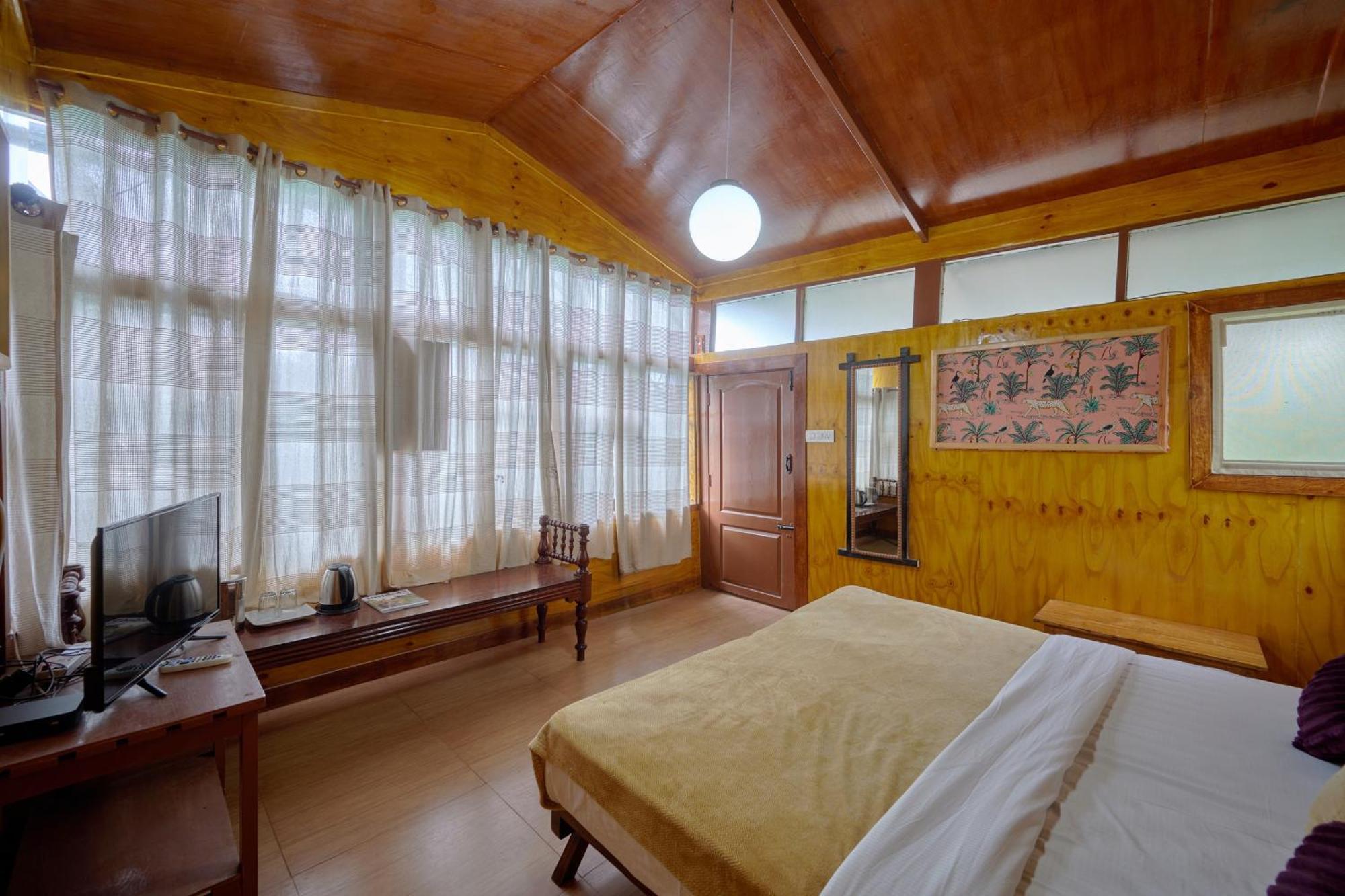 De Rock Jungle Living Resort Кунур Екстериор снимка