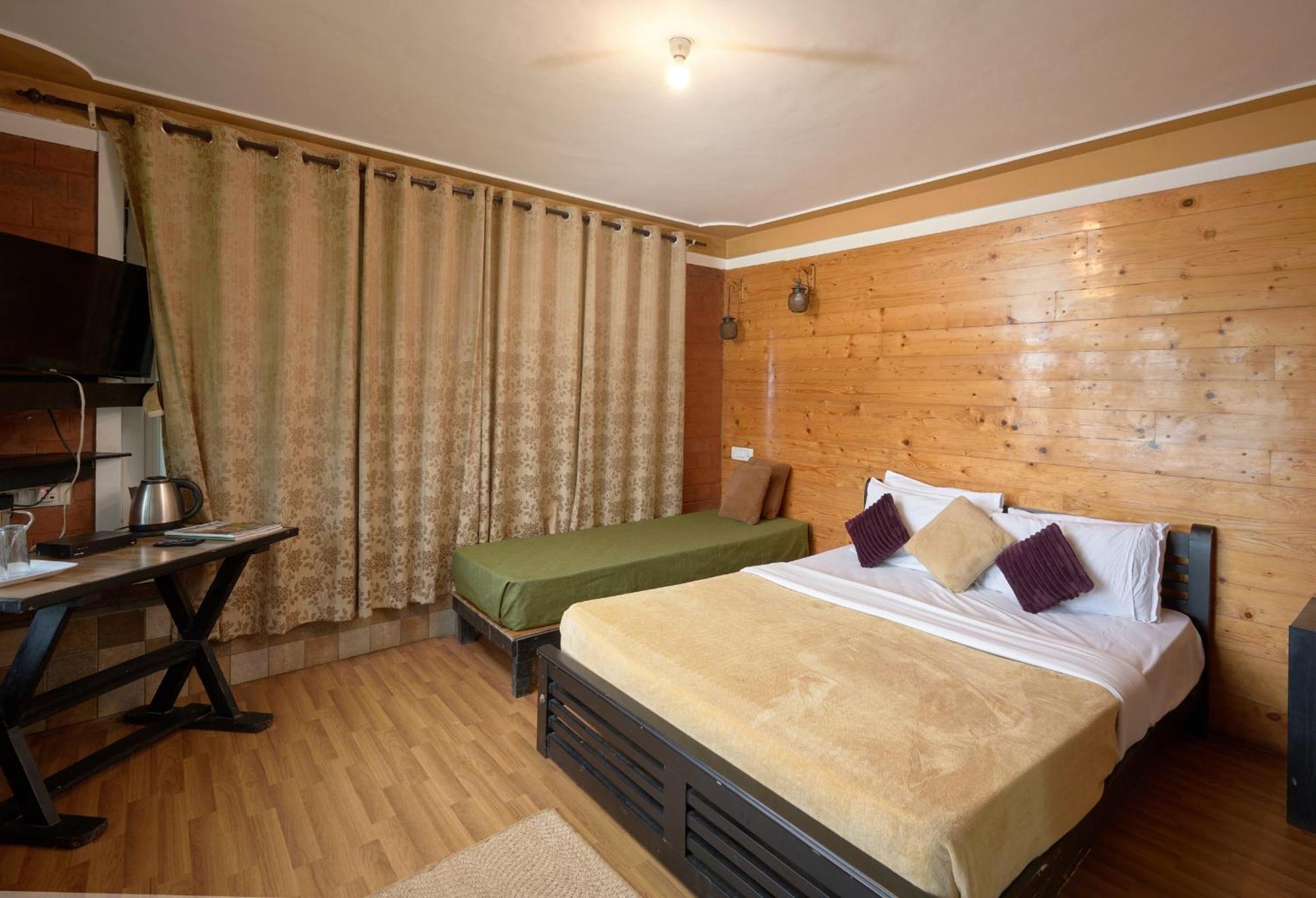De Rock Jungle Living Resort Кунур Екстериор снимка