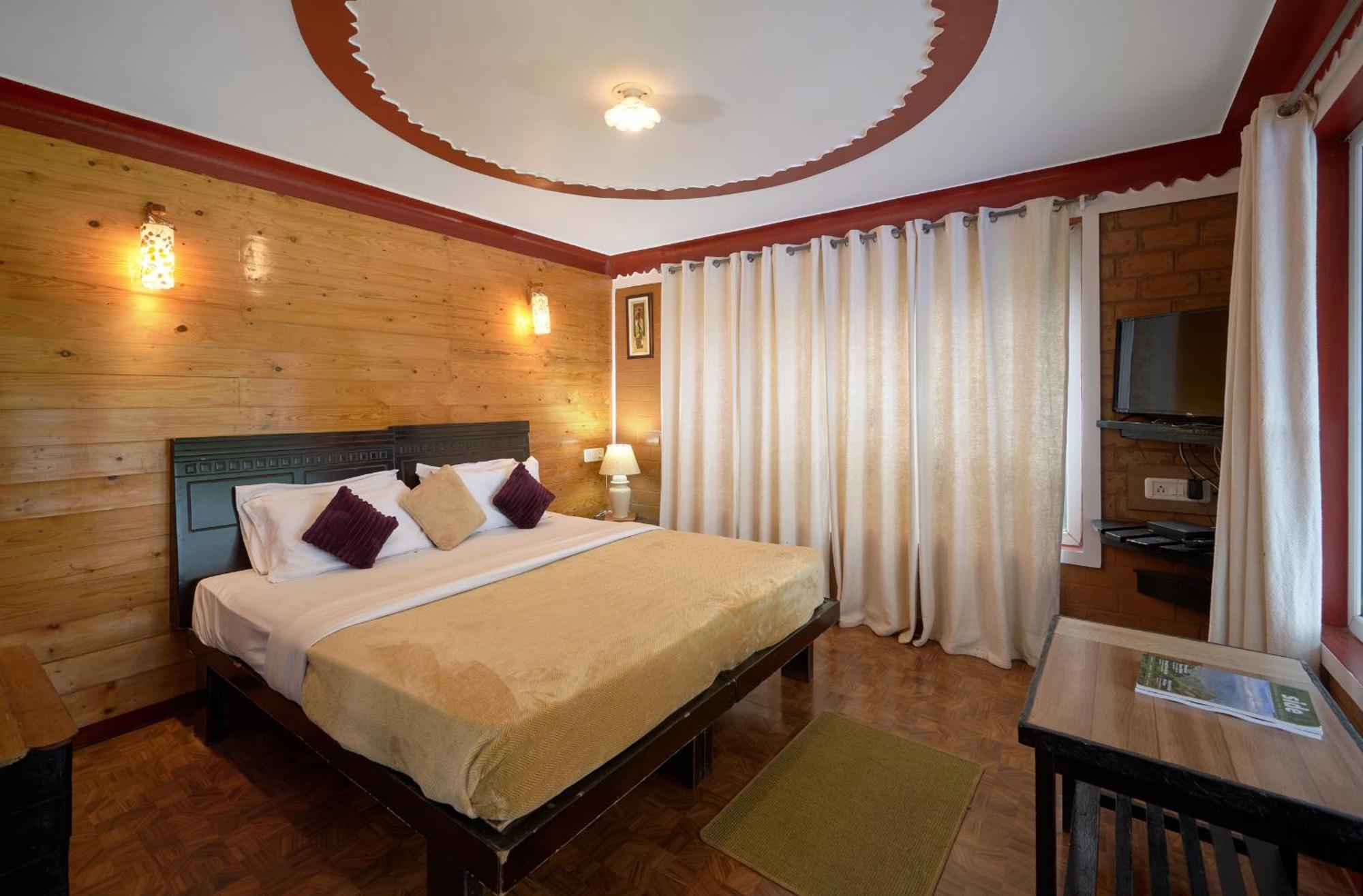 De Rock Jungle Living Resort Кунур Екстериор снимка