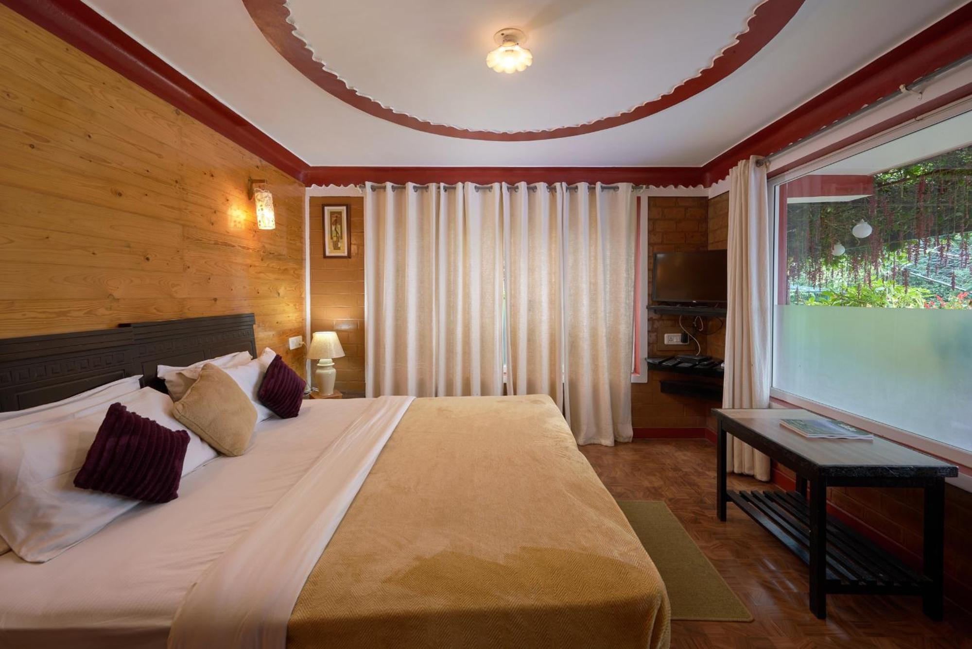 De Rock Jungle Living Resort Кунур Екстериор снимка