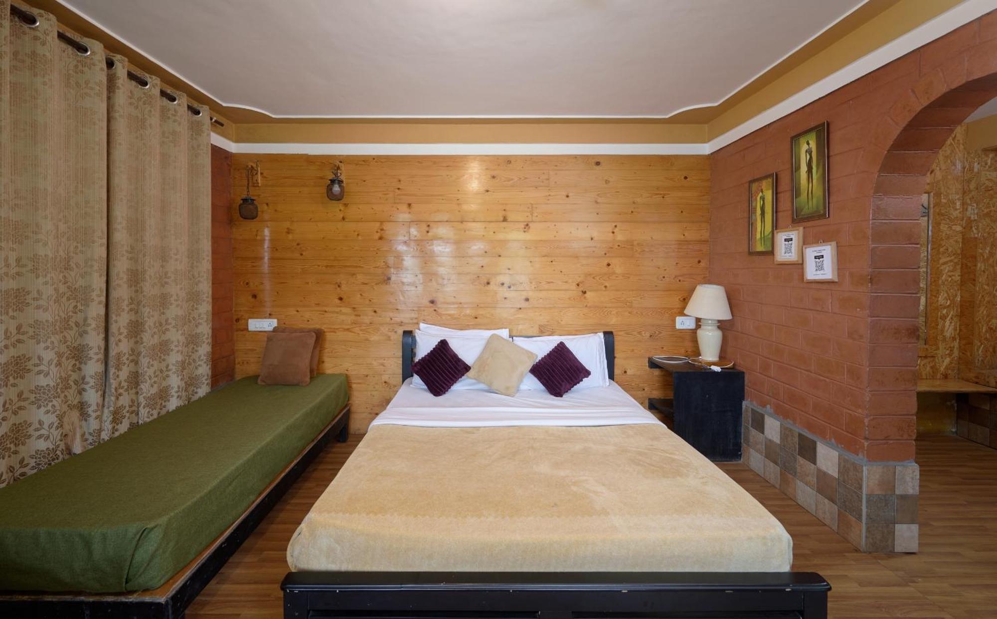 De Rock Jungle Living Resort Кунур Екстериор снимка
