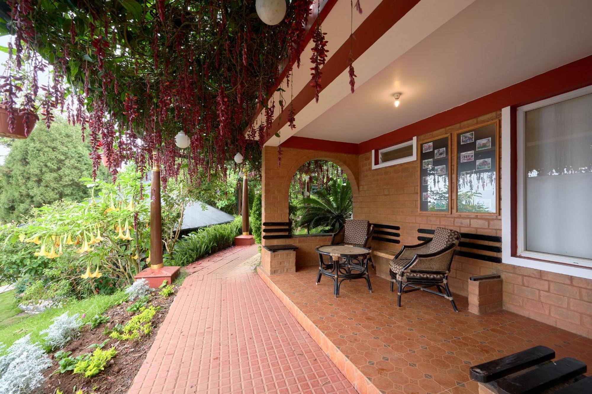 De Rock Jungle Living Resort Кунур Екстериор снимка