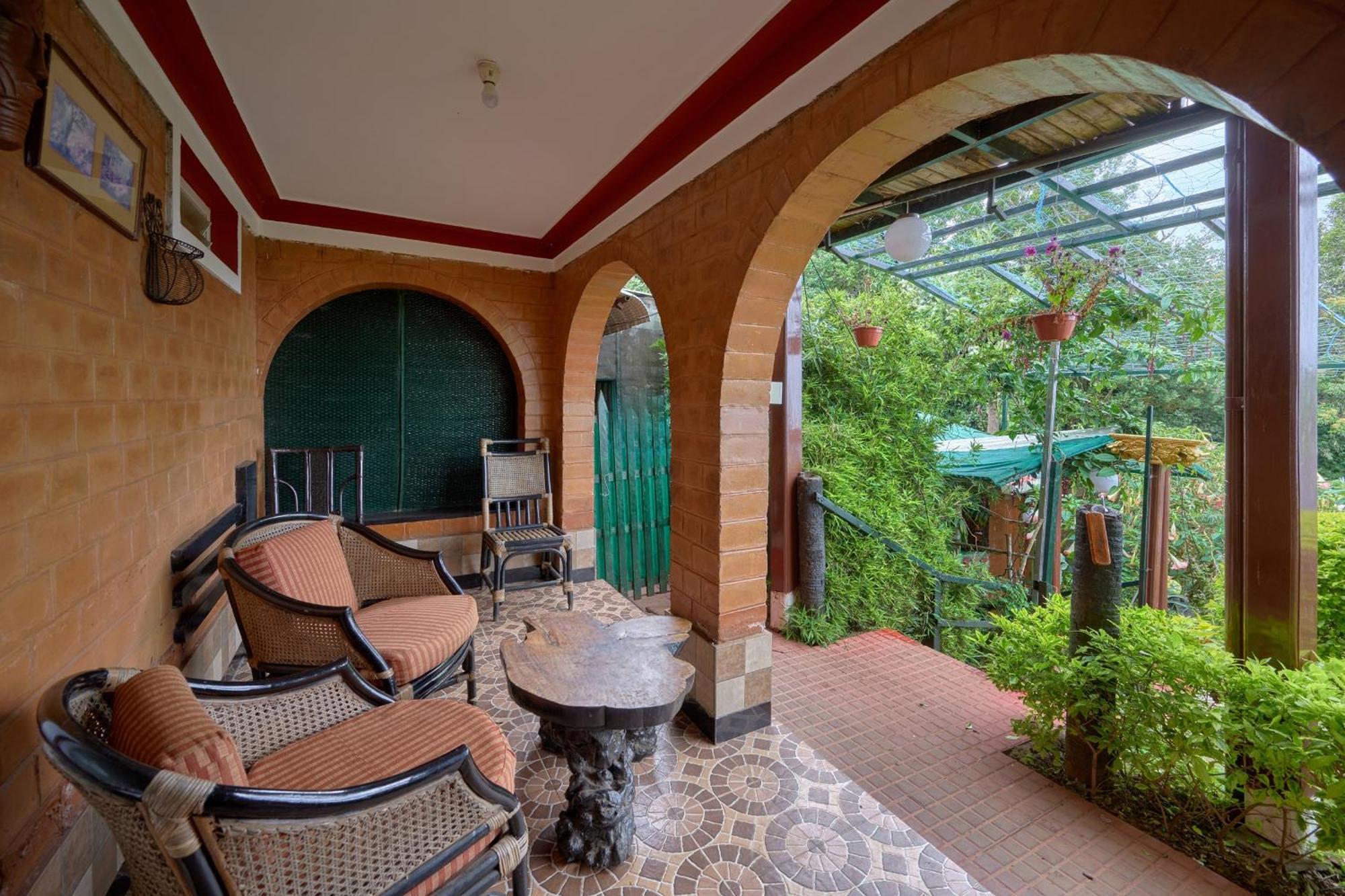 De Rock Jungle Living Resort Кунур Екстериор снимка