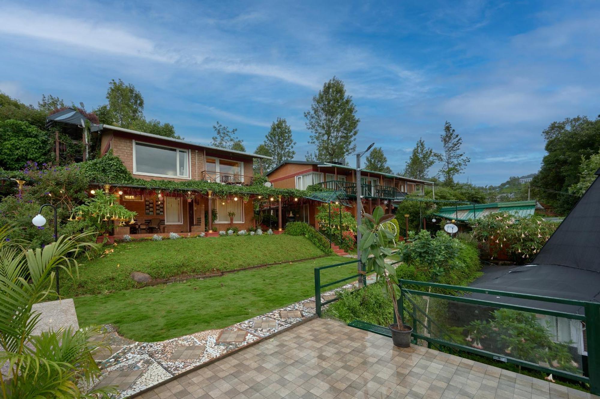 De Rock Jungle Living Resort Кунур Екстериор снимка