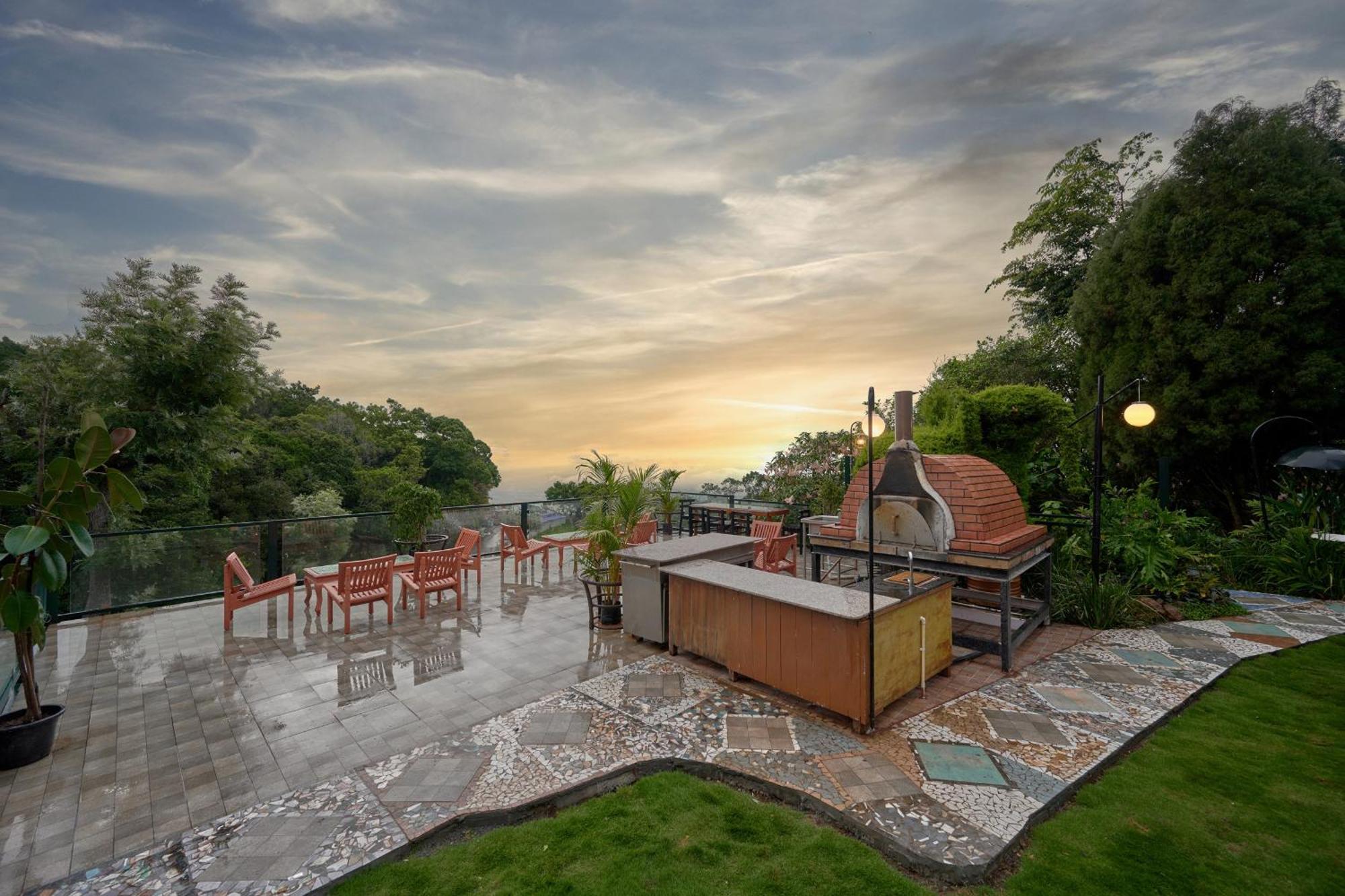 De Rock Jungle Living Resort Кунур Екстериор снимка