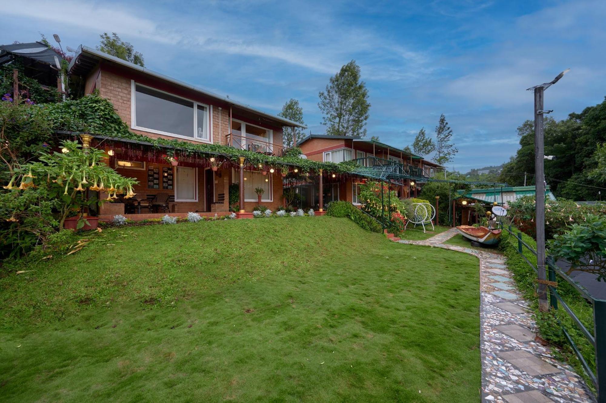 De Rock Jungle Living Resort Кунур Екстериор снимка