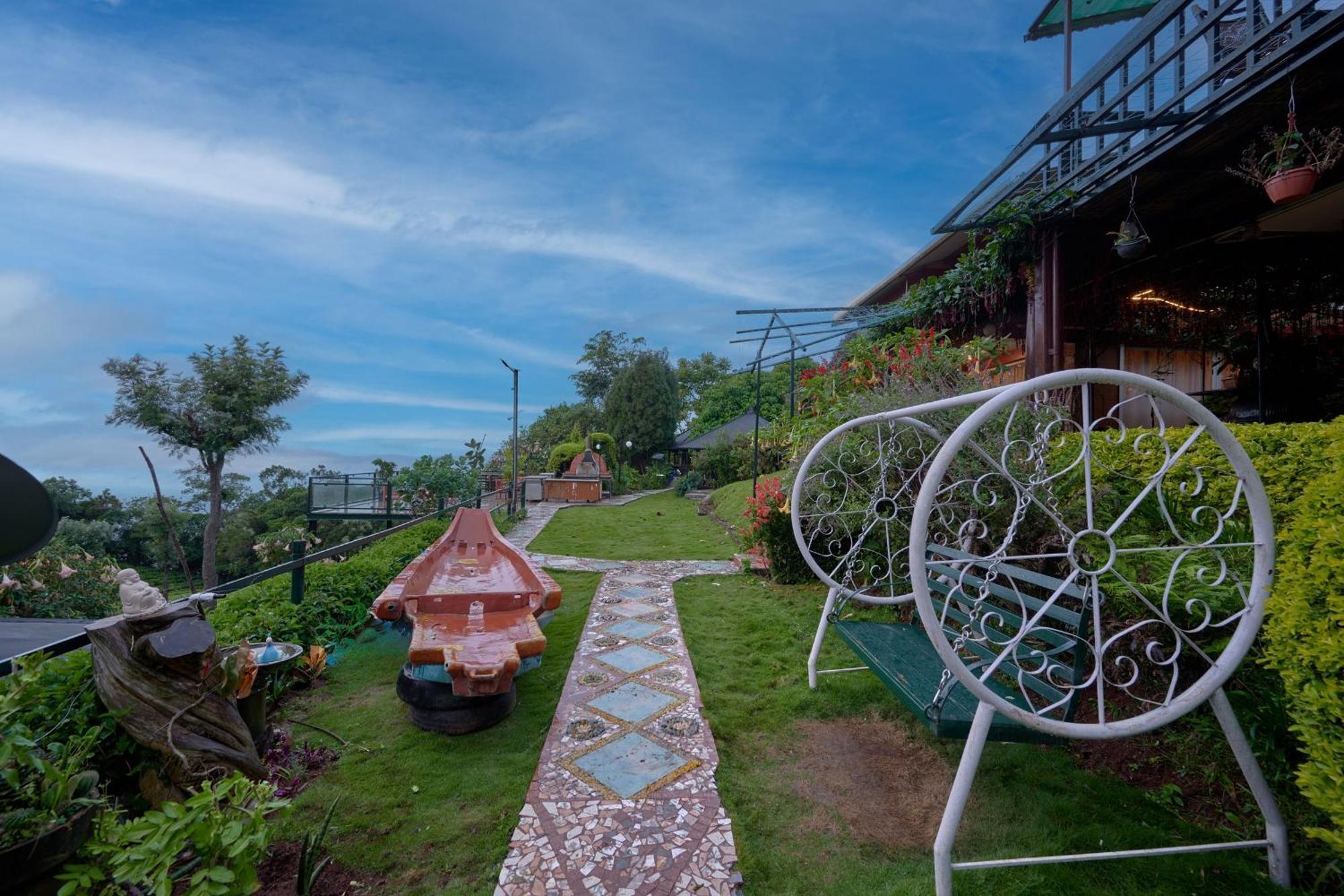 De Rock Jungle Living Resort Кунур Екстериор снимка
