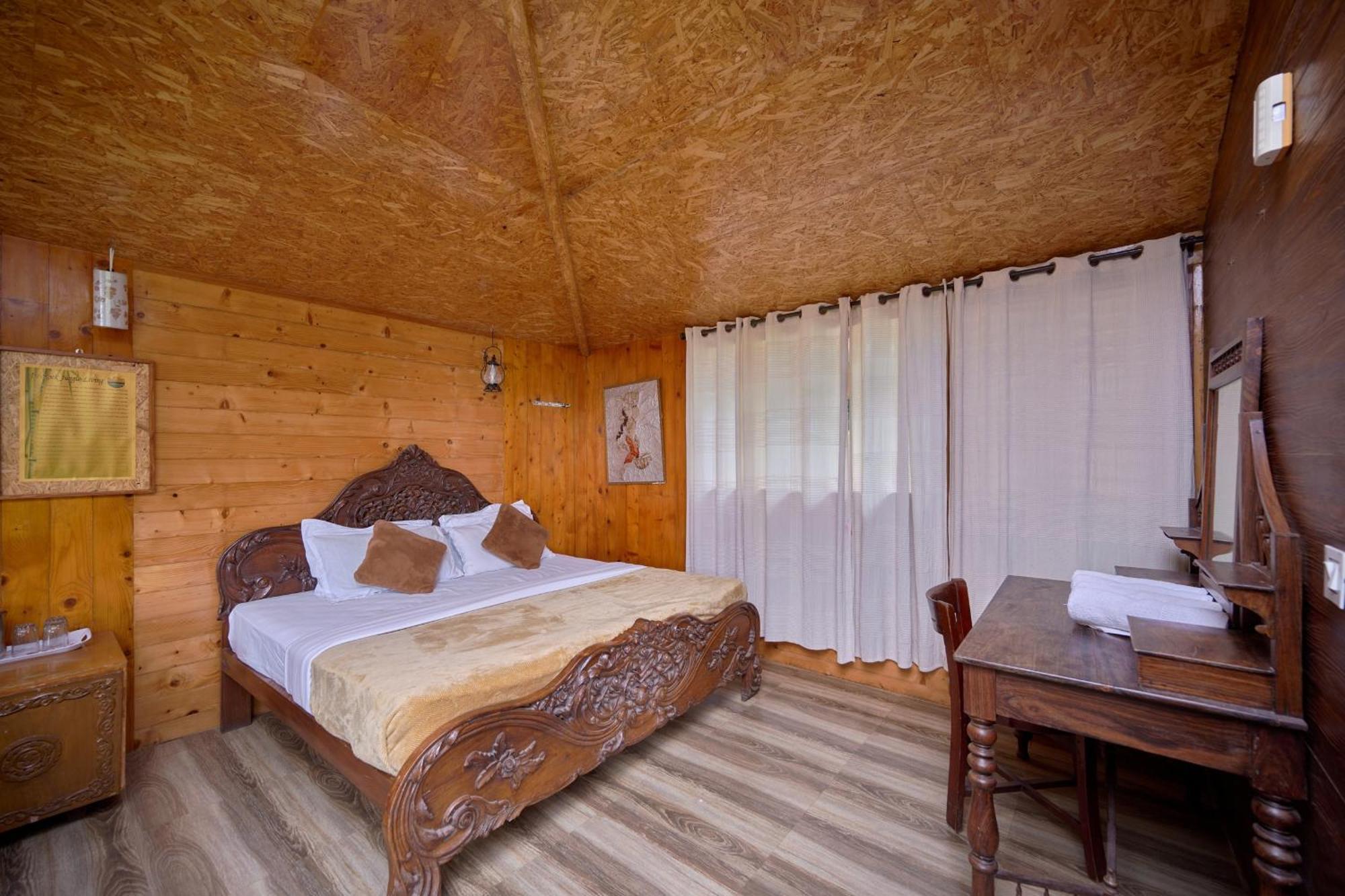 De Rock Jungle Living Resort Кунур Екстериор снимка