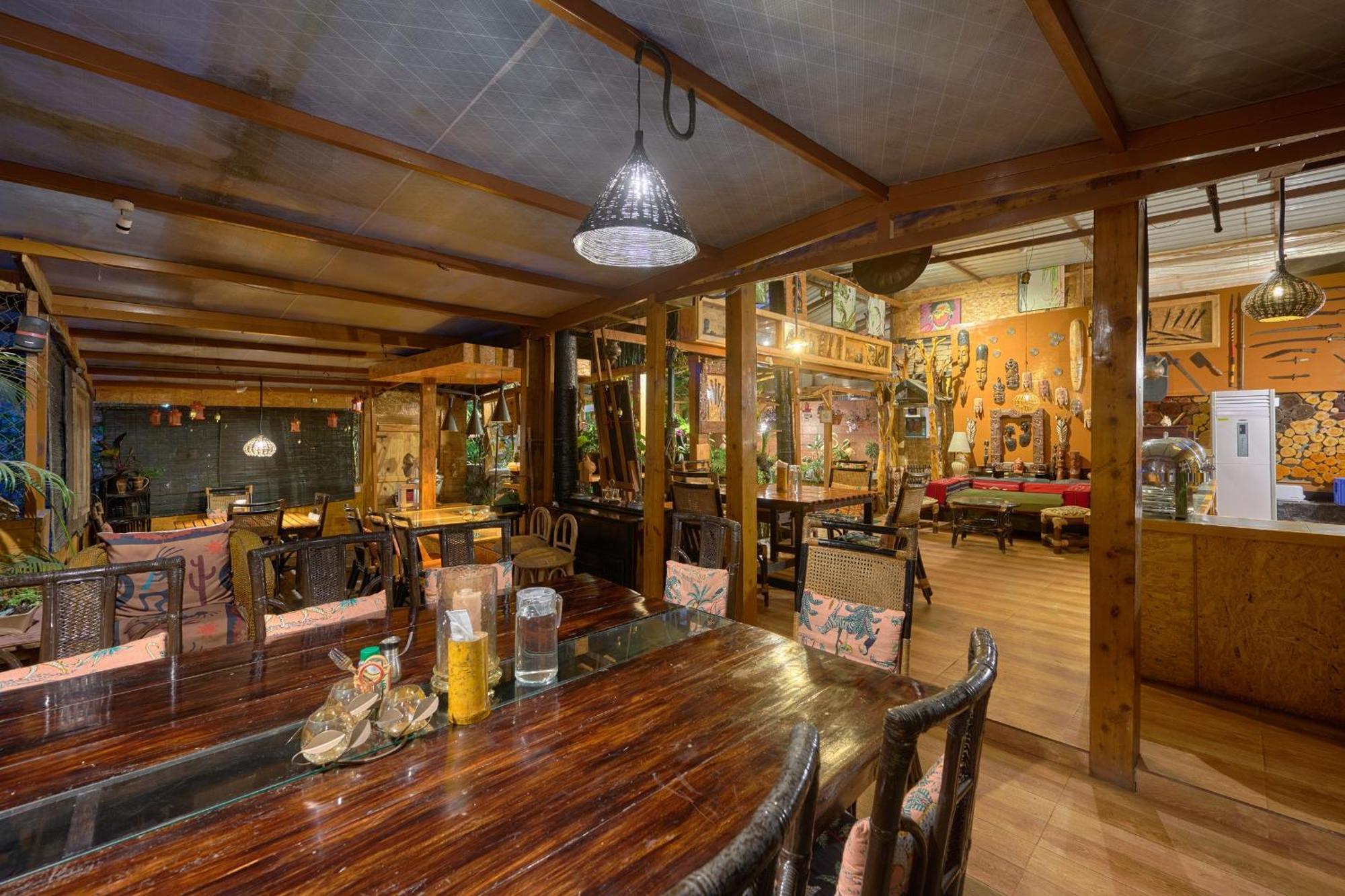 De Rock Jungle Living Resort Кунур Екстериор снимка