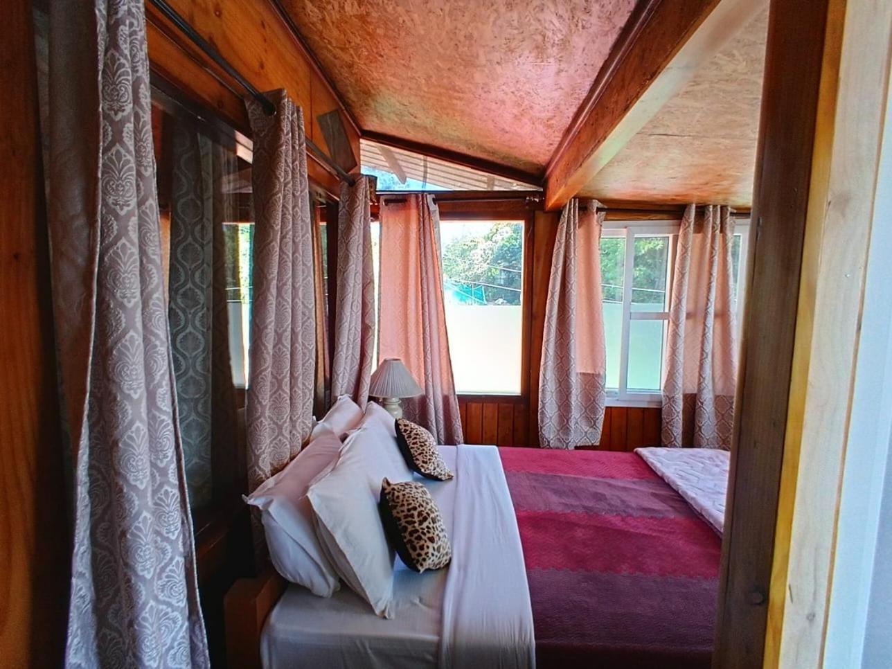 De Rock Jungle Living Resort Кунур Екстериор снимка