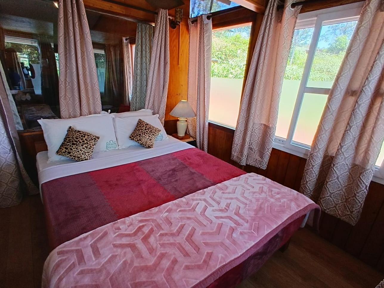 De Rock Jungle Living Resort Кунур Екстериор снимка