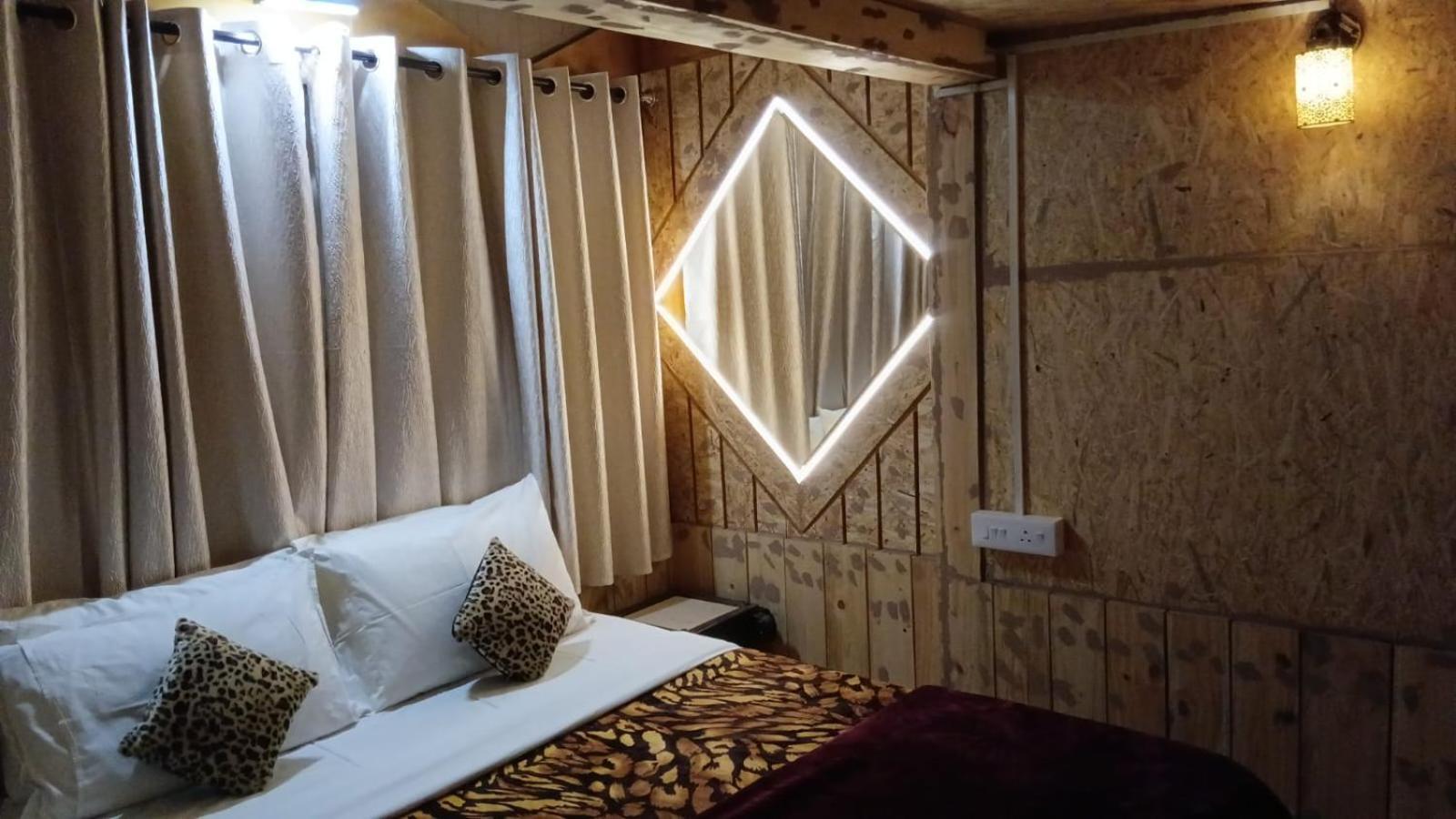 De Rock Jungle Living Resort Кунур Екстериор снимка
