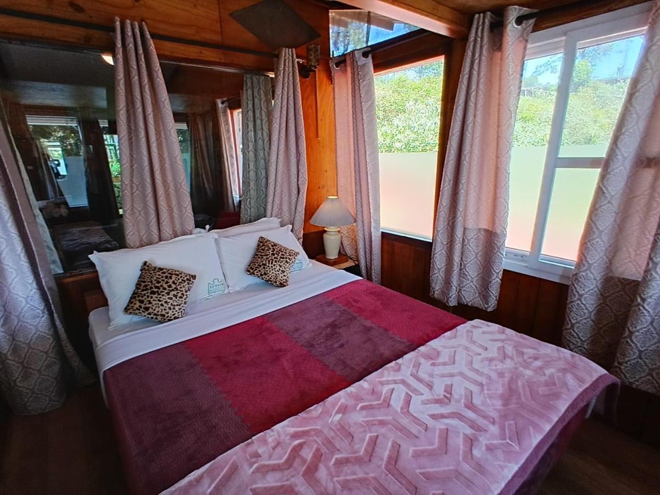 De Rock Jungle Living Resort Кунур Екстериор снимка