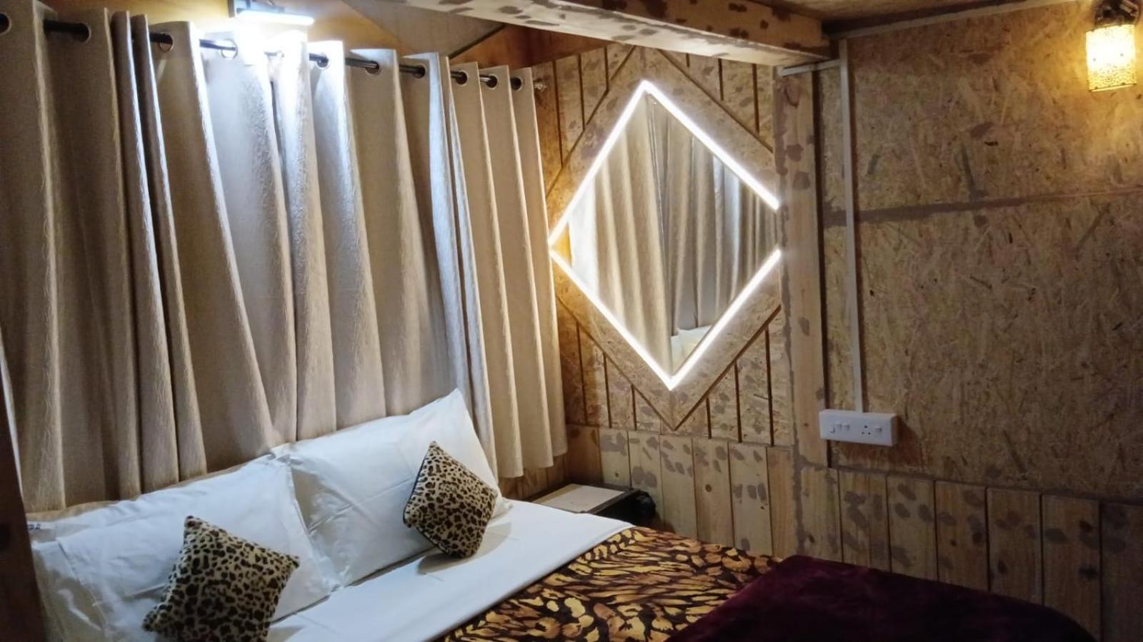 De Rock Jungle Living Resort Кунур Екстериор снимка